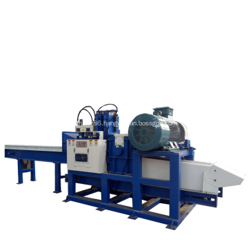 wood sawdust making machine